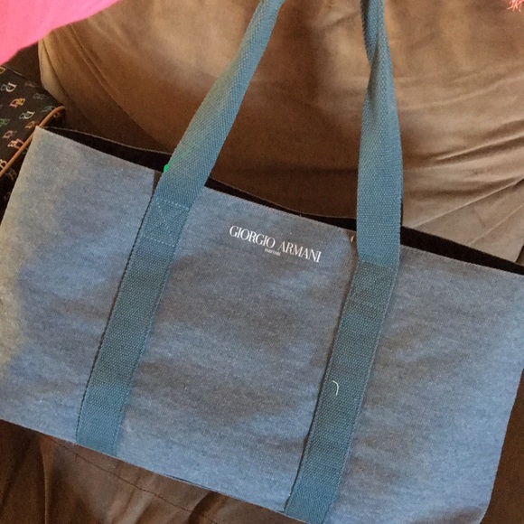 Giorgio Armani Handbags - GIORGIO ARMANI TOTE